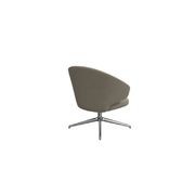Let Lounge Chair Swivel gallery detail image