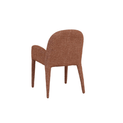 Jules Dining Armchair gallery detail image