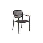 Valencia Weave Dining Armchair gallery detail image