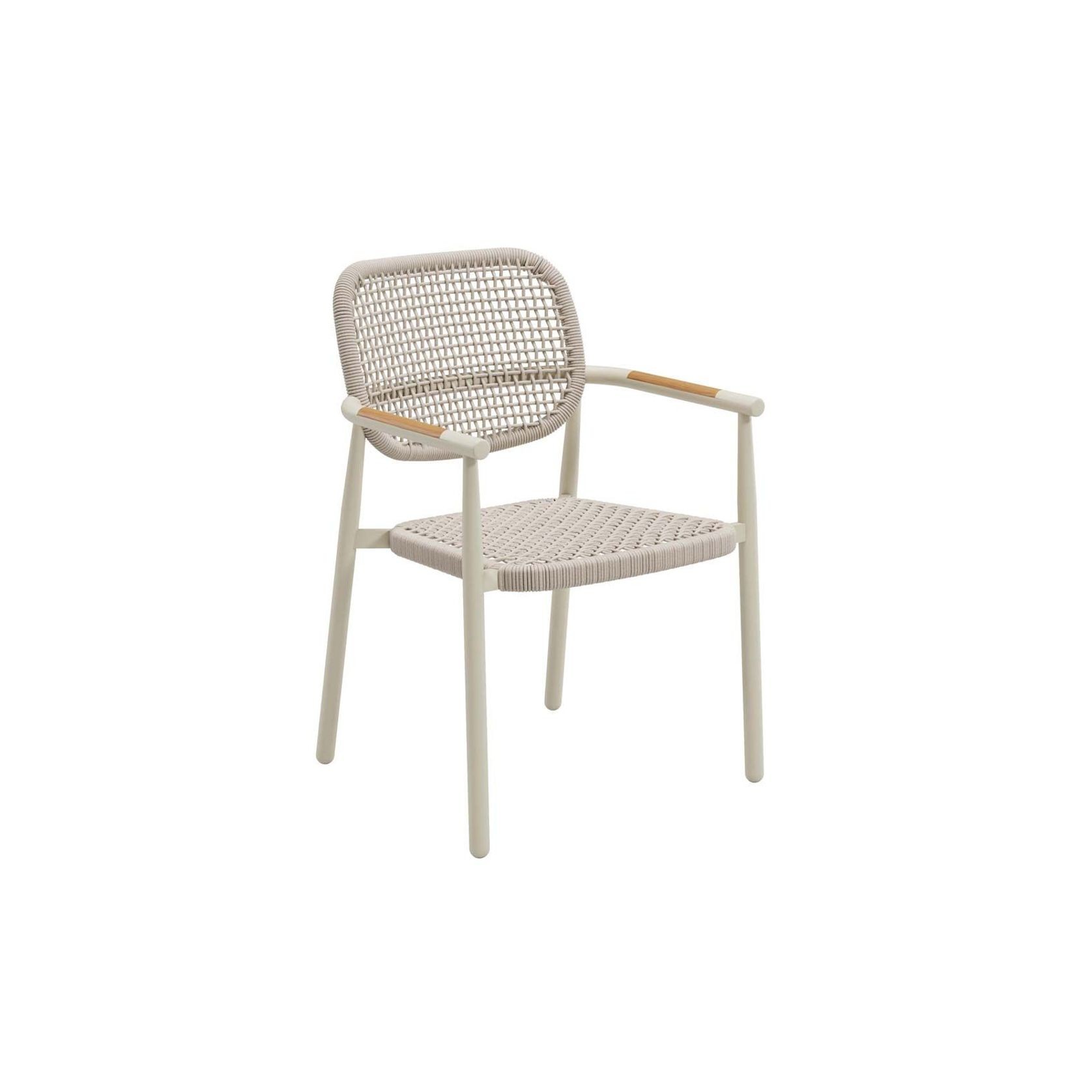 Valencia Weave Dining Armchair gallery detail image