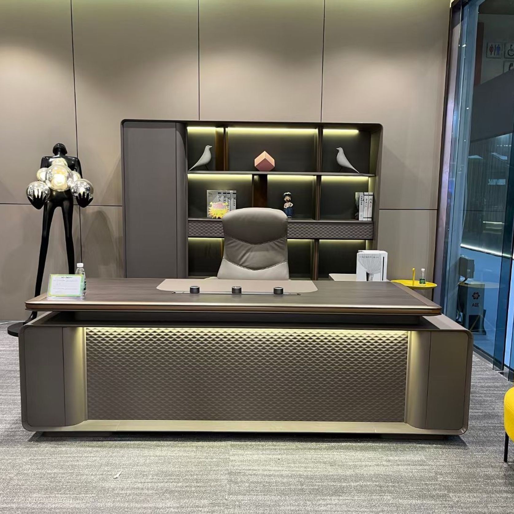 Luxury Office Tables gallery detail image