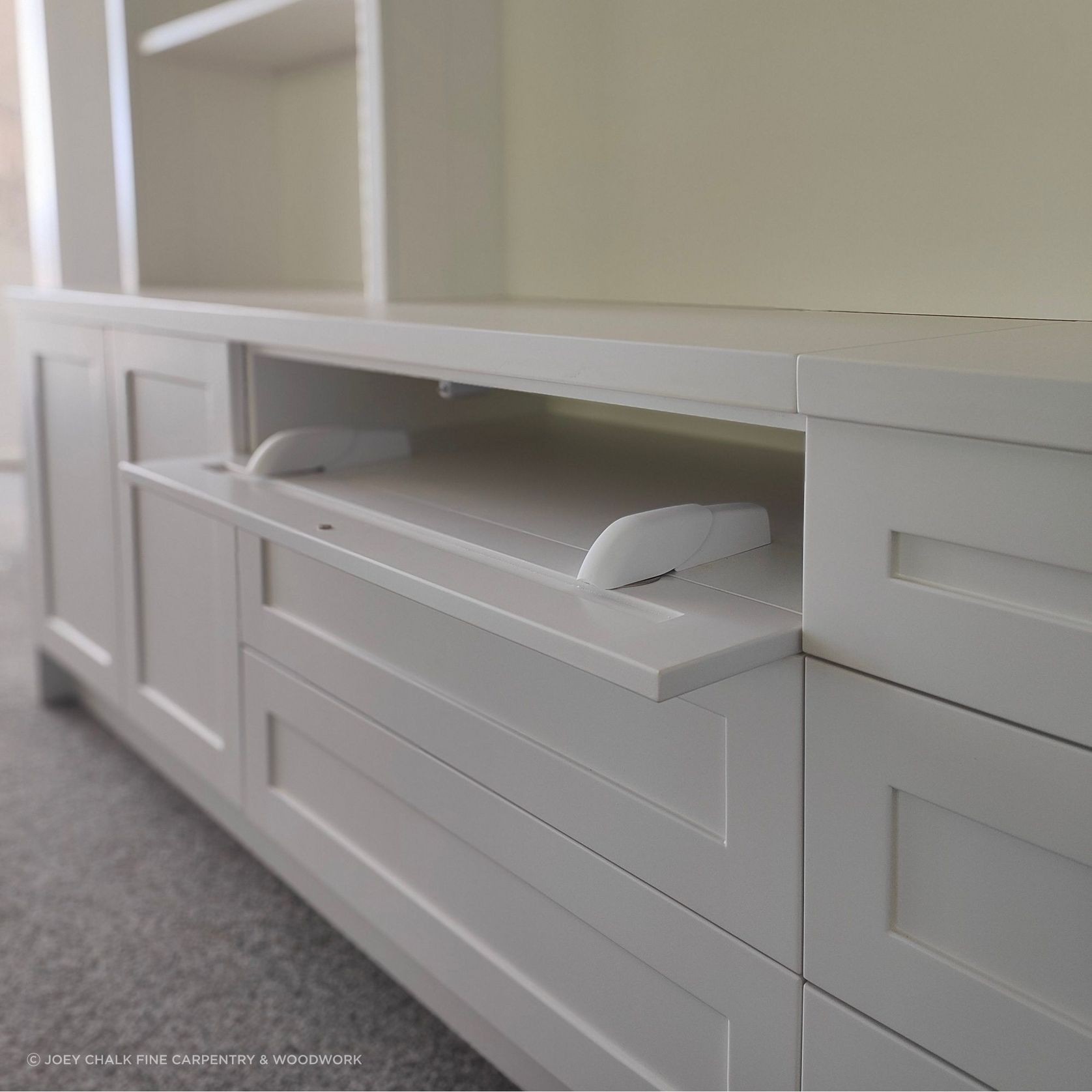 Salice Pacta Fall Flap Door System gallery detail image