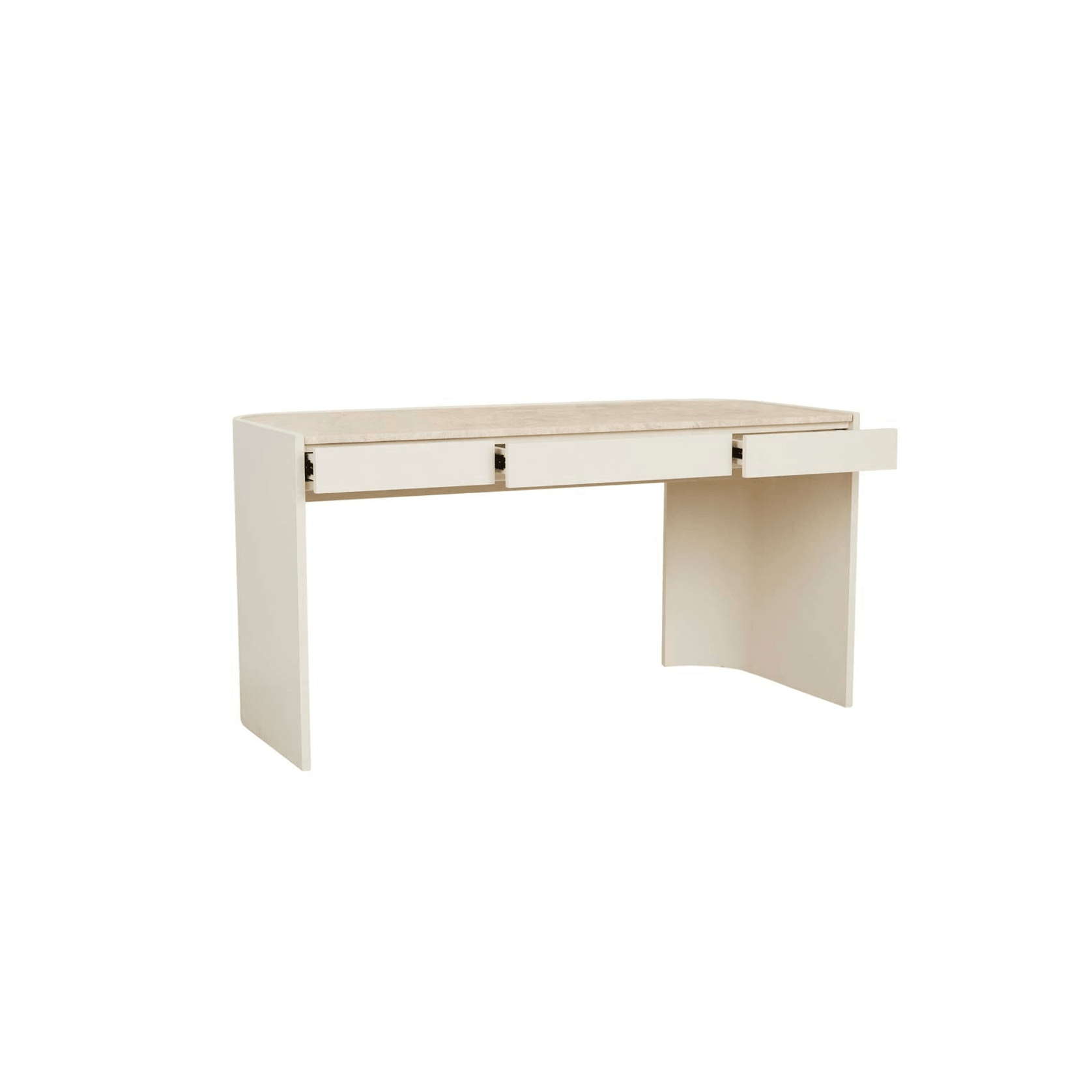 Elsie Marble Desk gallery detail image