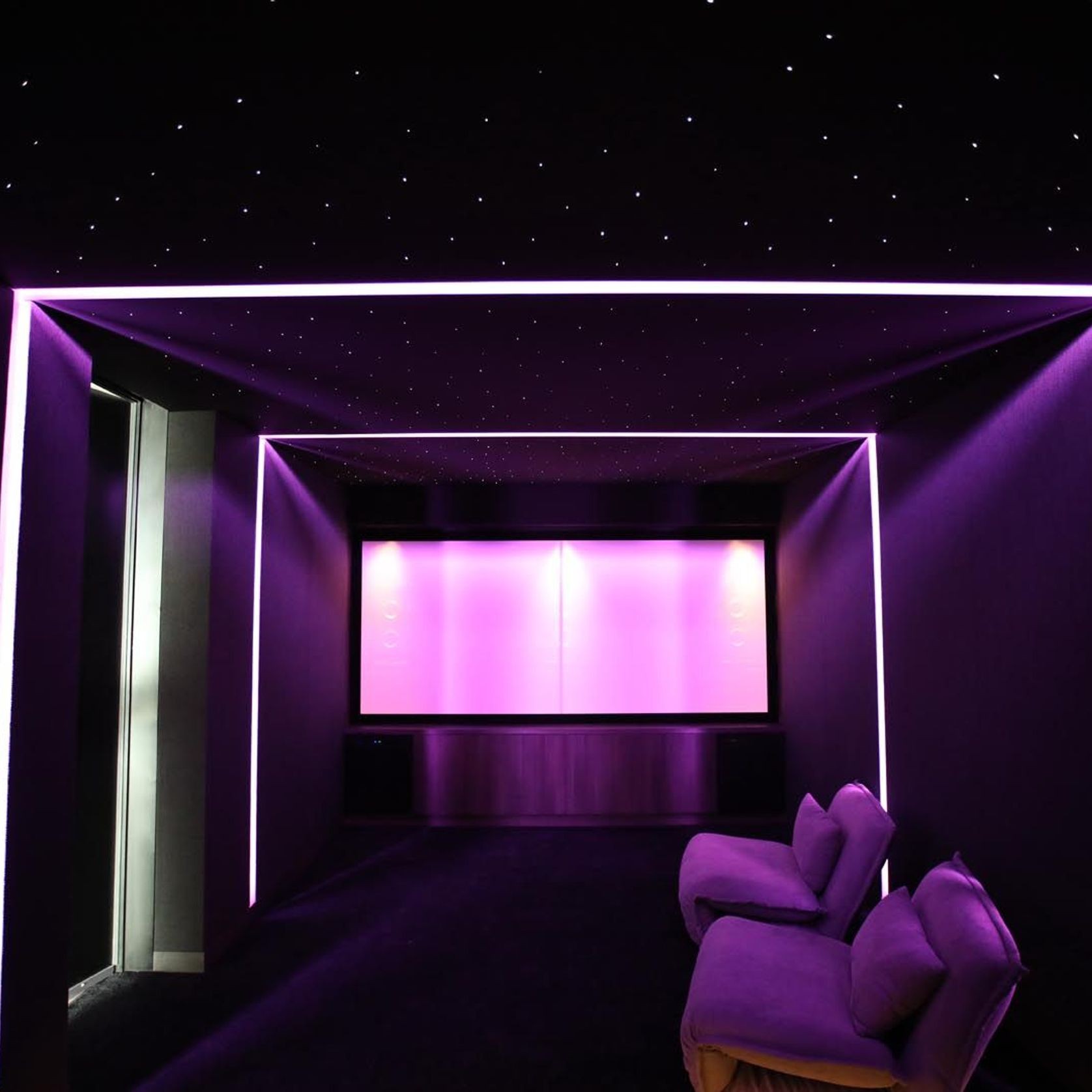 Home Theatre gallery detail image