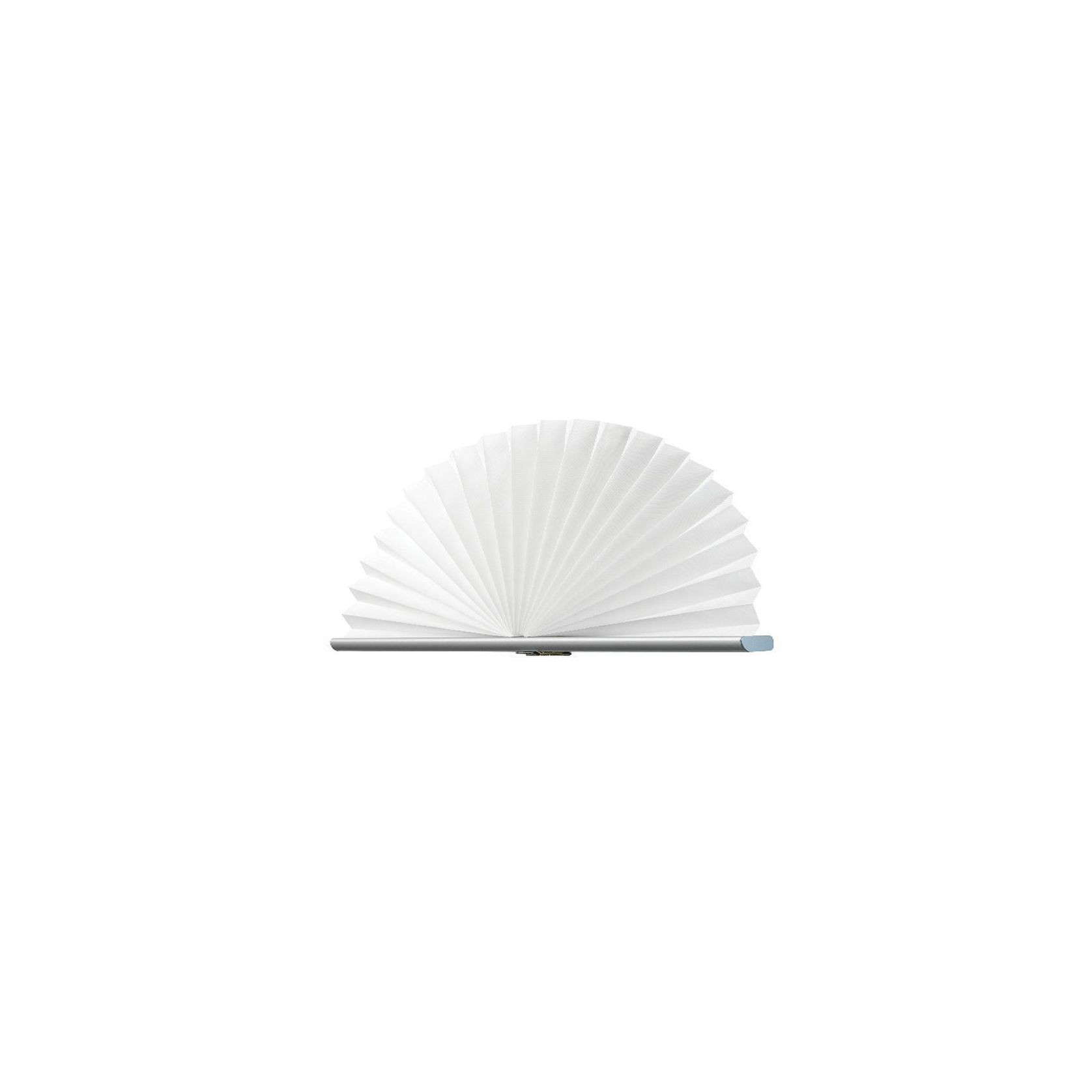 Arched Pleated Blind | Pleated Blinds gallery detail image