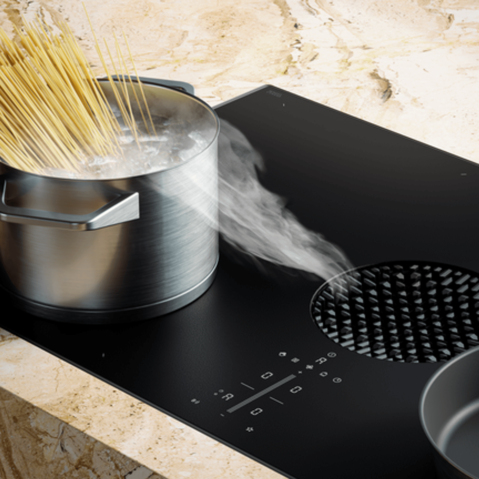 BORA x PURE 2 | Induction Cooktop gallery detail image