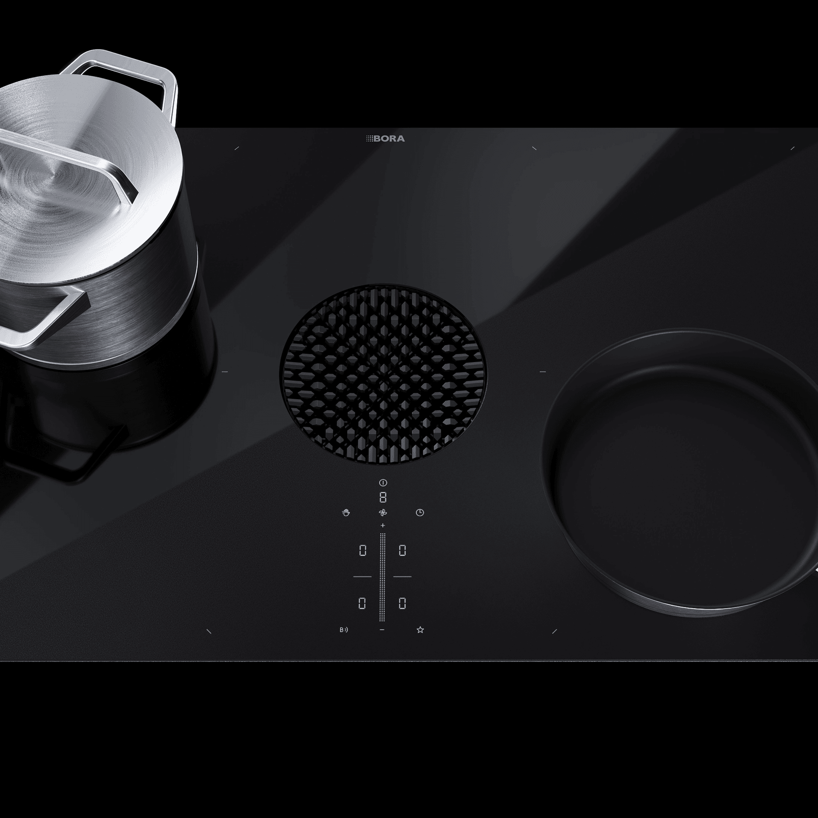 BORA X PURE | Matte & Shiny gallery detail image