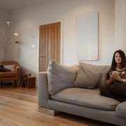 Select XL – Glass Infrared Panel Heater gallery detail image