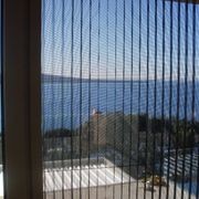 Venette™ Retractable Pleated Mesh Insect Screens gallery detail image