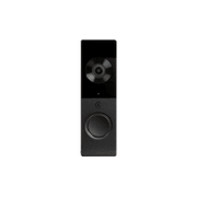 Control4 Chime Video Doorbell, Poe (Black) gallery detail image