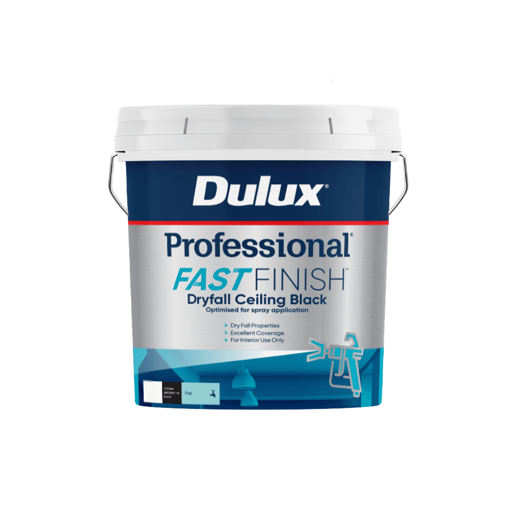Professional® FASTFINISH™ Dry Fall Ceiling gallery detail image