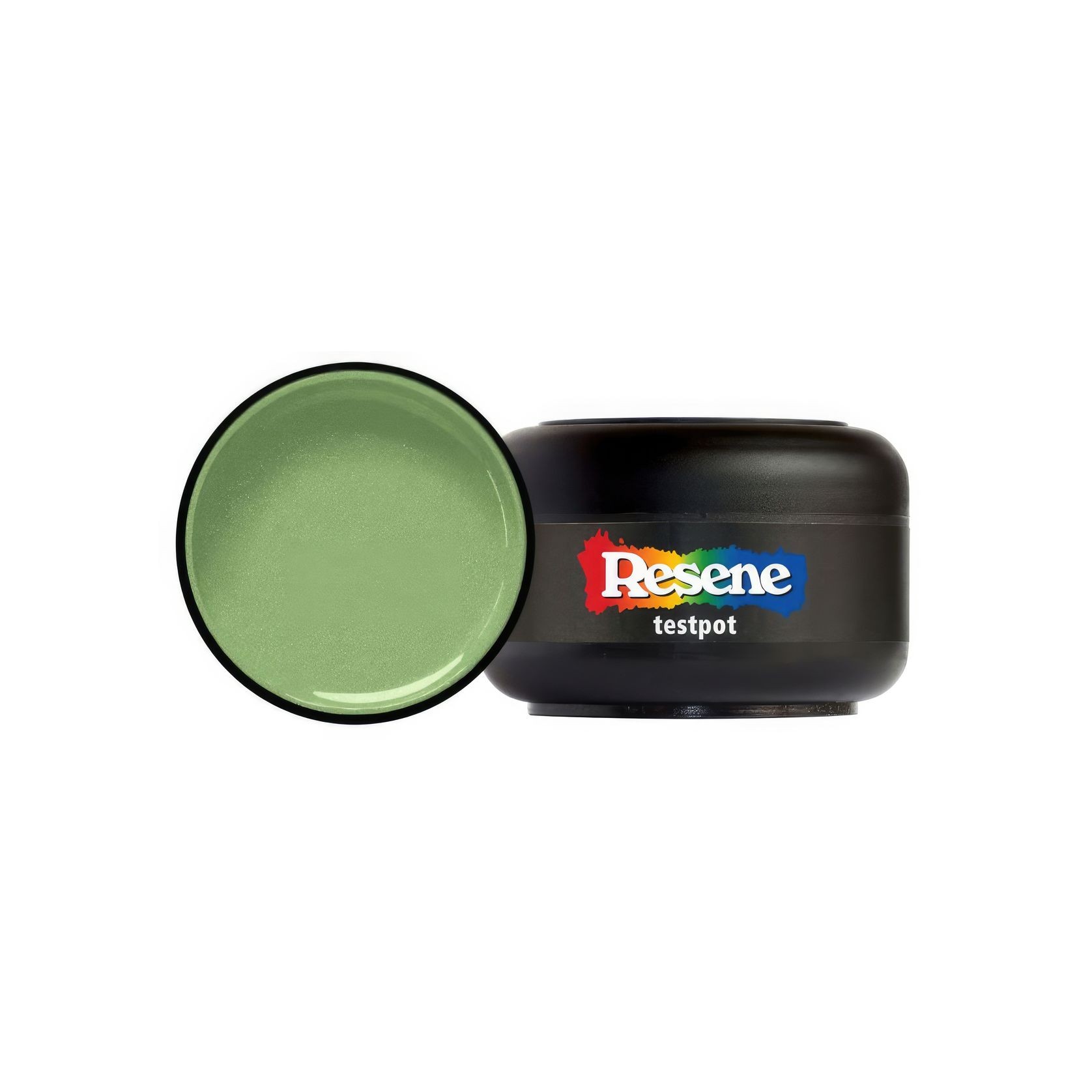 Resene FX Metallic Go Go Go gallery detail image