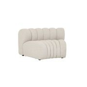 Juno Ziggy Round Corner Sofa gallery detail image