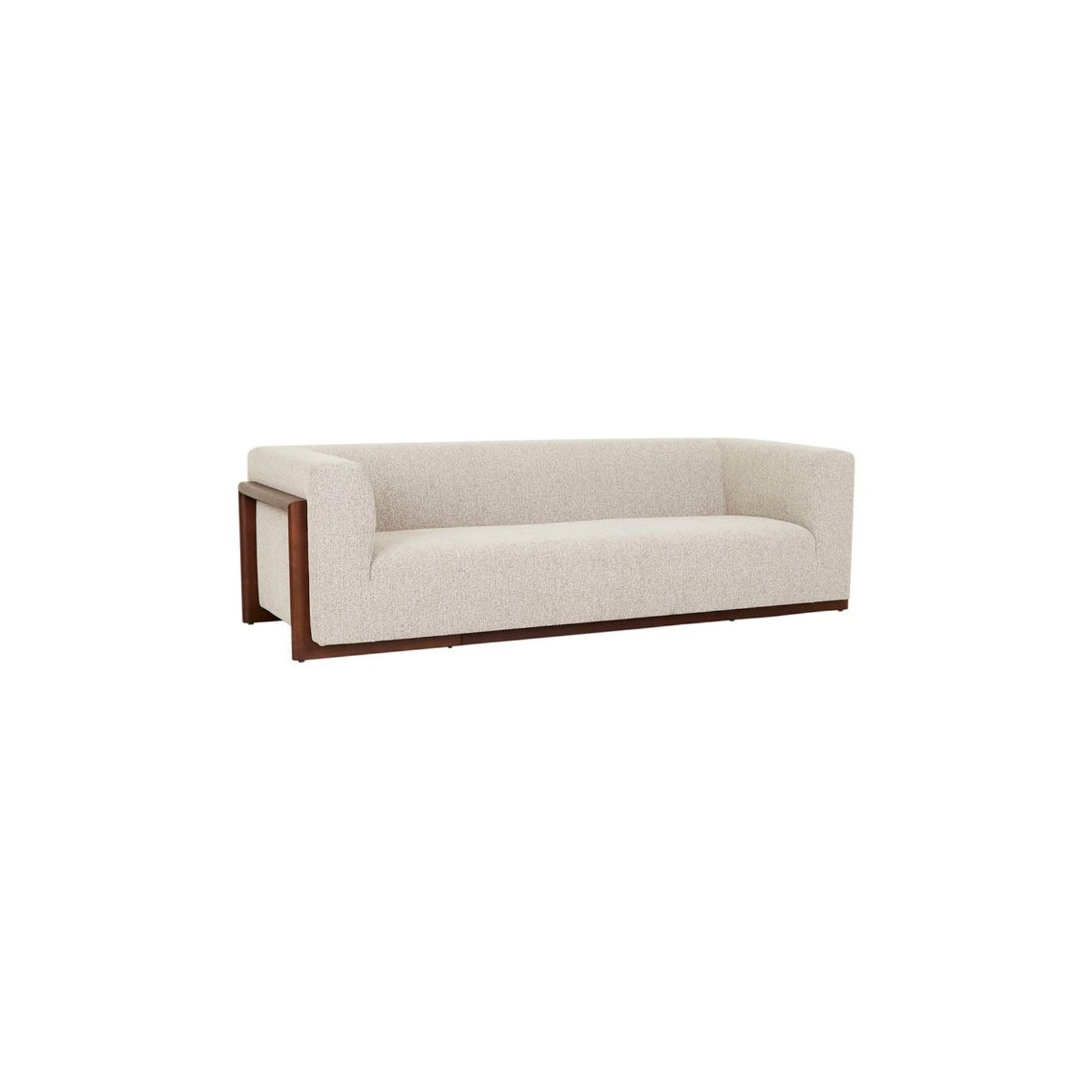 Juno Frame 3 Seater Sofa gallery detail image
