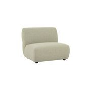 Juno Cloud 1 Seater Centre Sofa gallery detail image