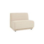 Juno Pebble 1 Seater Centre Sofa gallery detail image