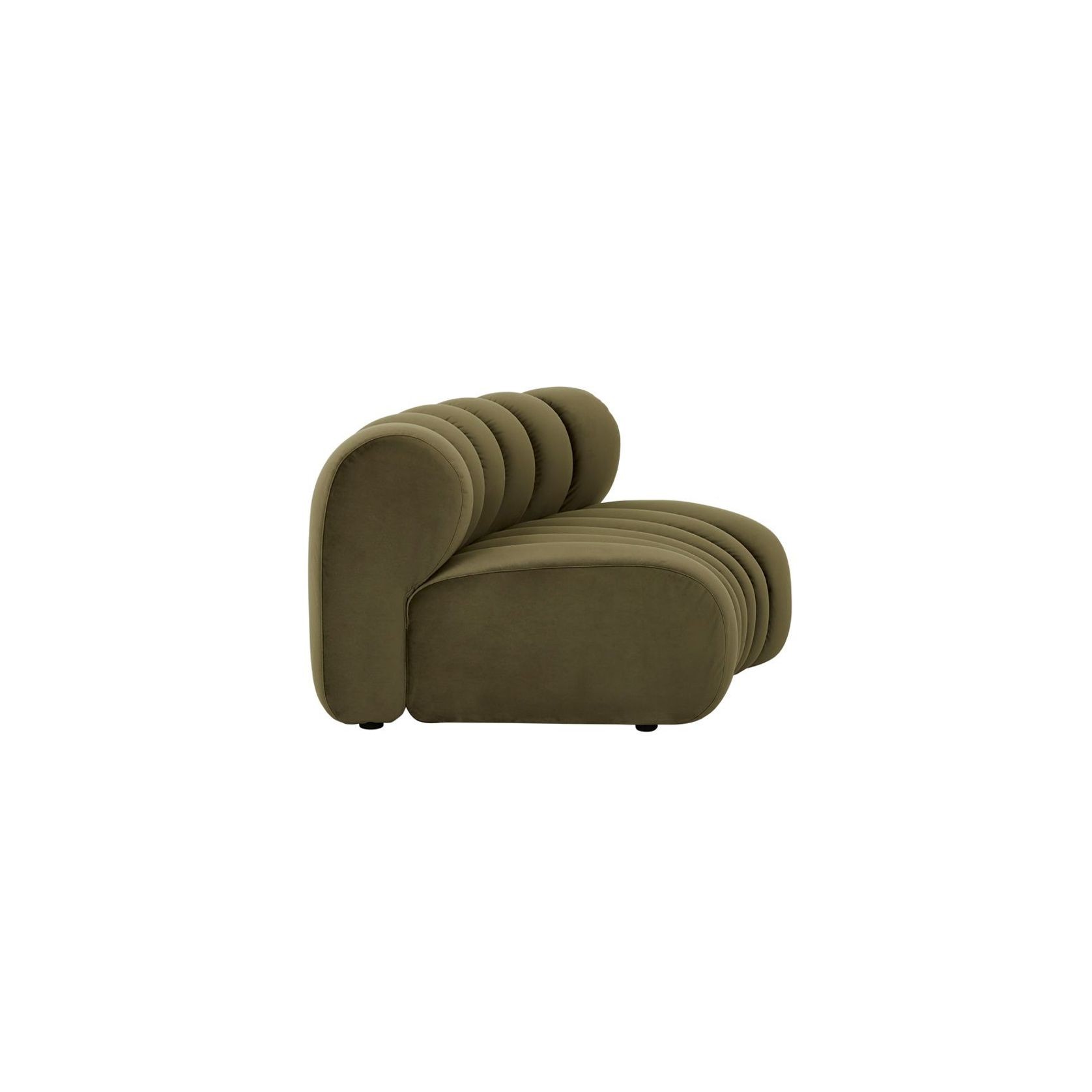 Juno Ziggy Round Corner Sofa gallery detail image