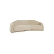 Juno Pebble 3 Seater Sofa gallery detail image