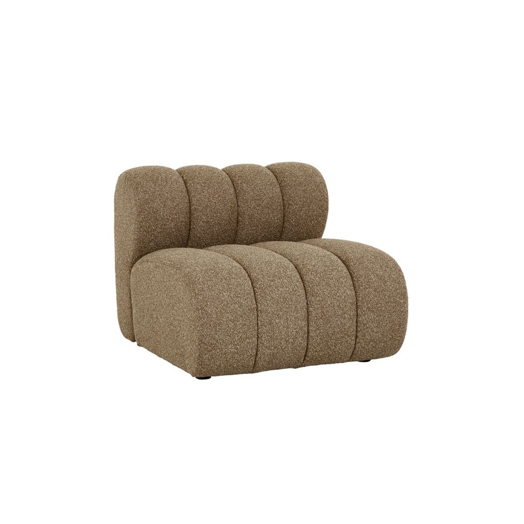 Juno Ziggy 1 Seater Centre Sofa gallery detail image