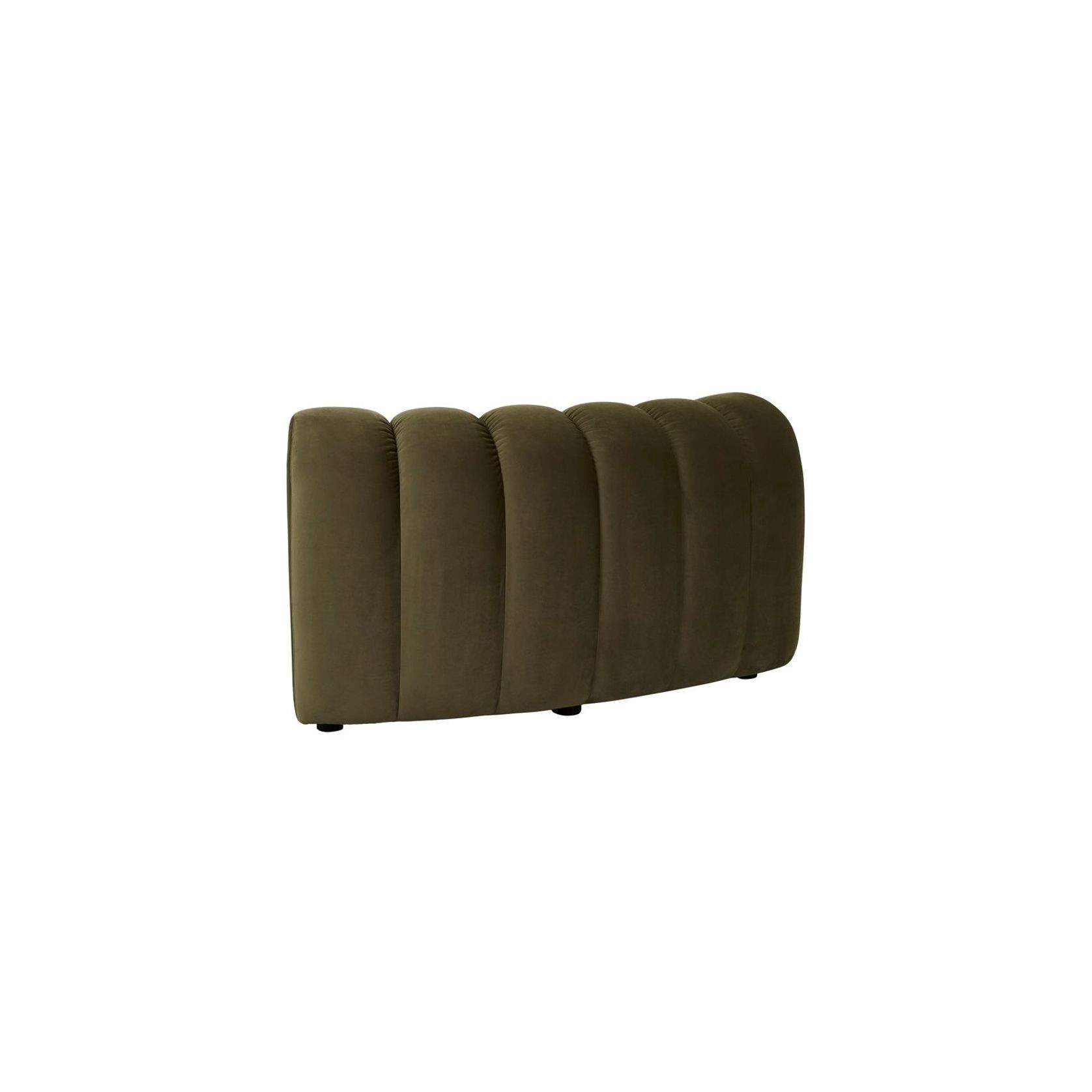 Juno Ziggy Round Corner Sofa gallery detail image