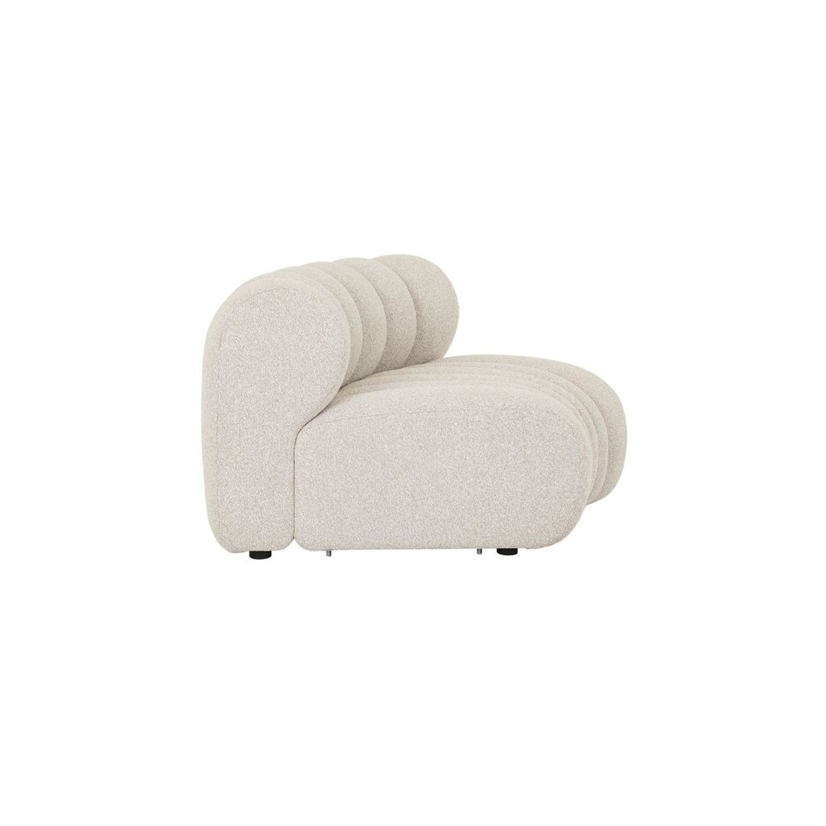 Juno Ziggy Round Corner Sofa gallery detail image