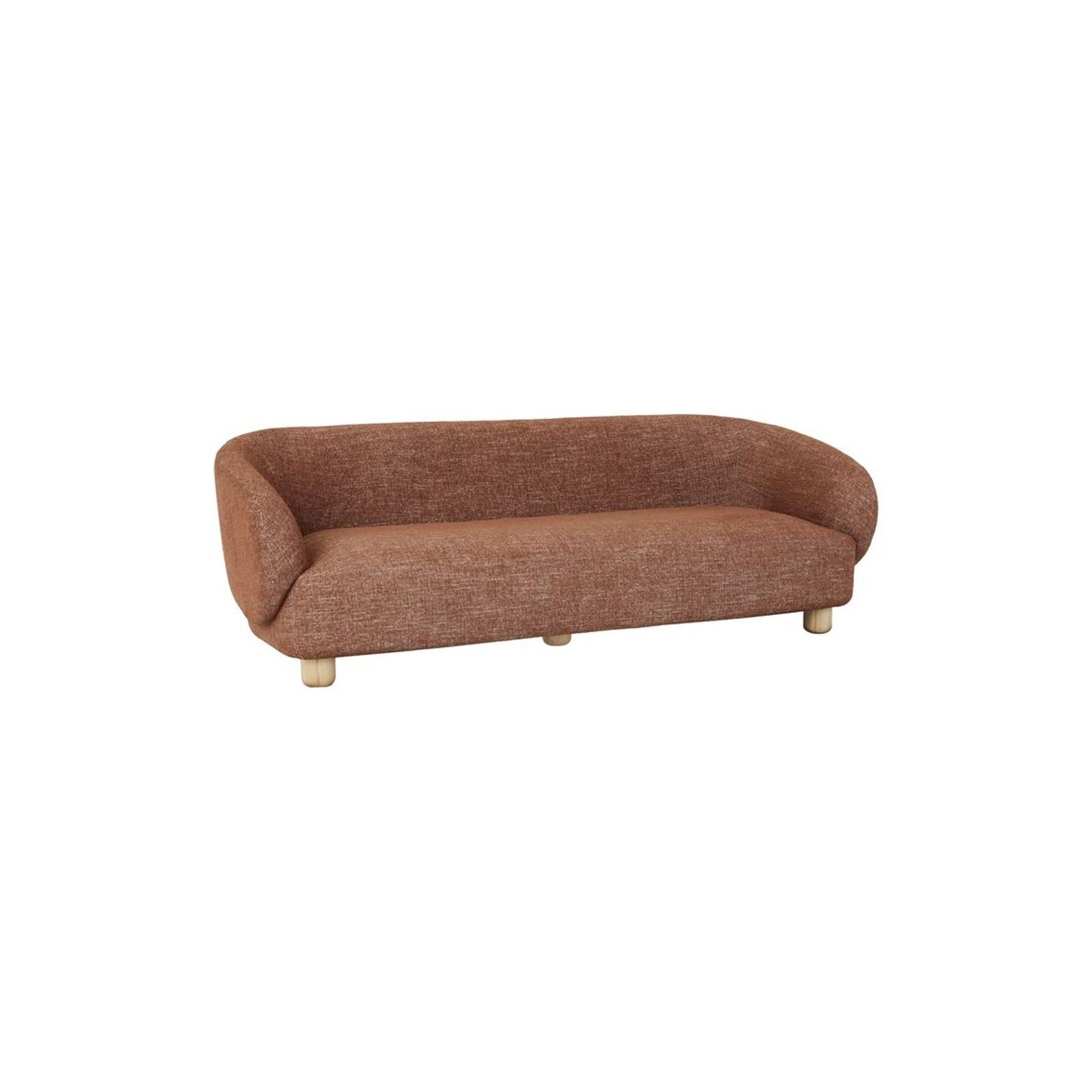 Flo 3 Seater Sofa gallery detail image
