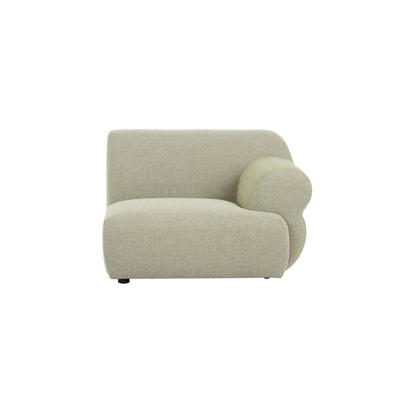 Juno Cloud 1 Seater Right Arm Sofa gallery detail image