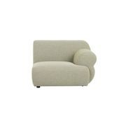 Juno Cloud 1 Seater Right Arm Sofa gallery detail image