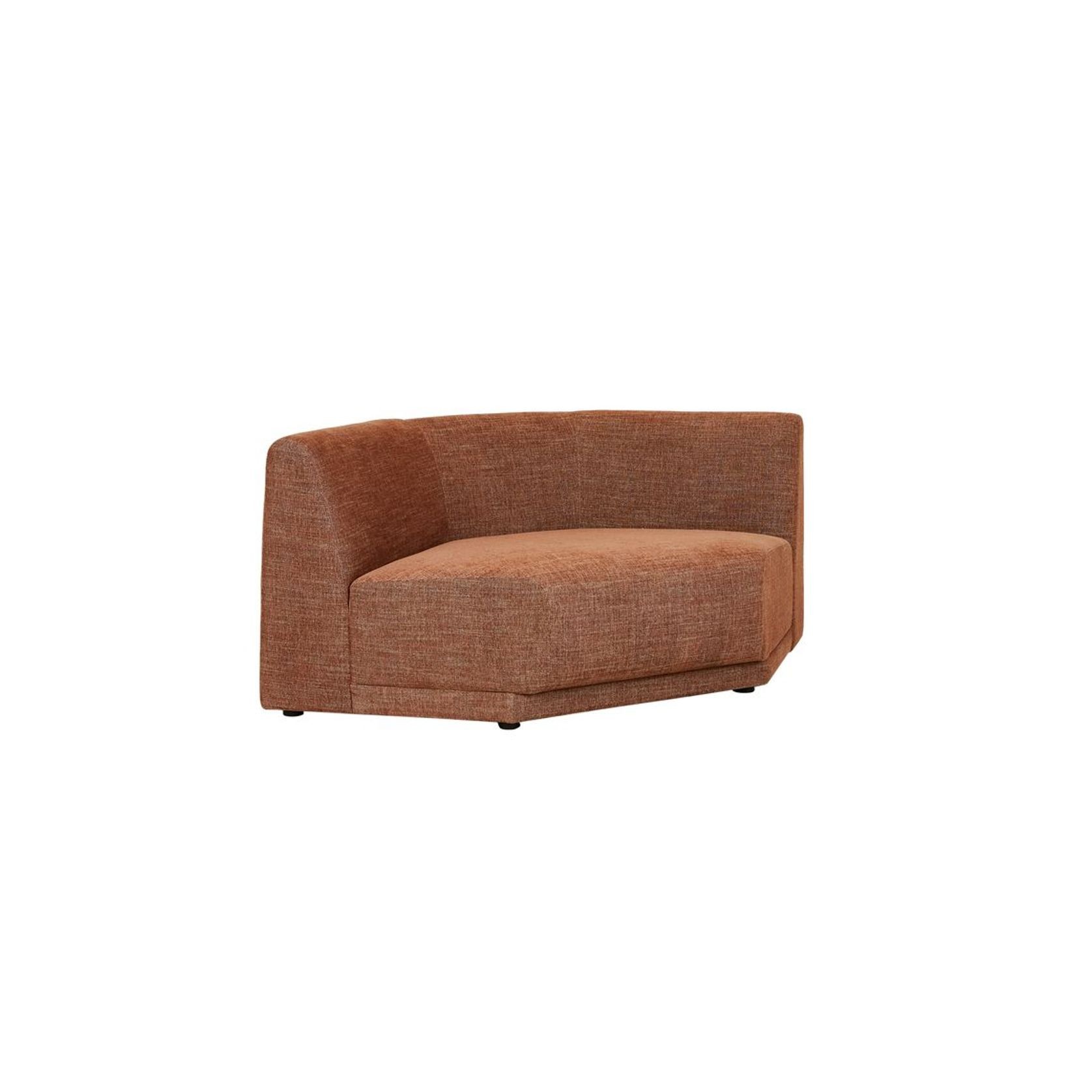 Juno Pebble Corner Sofa gallery detail image