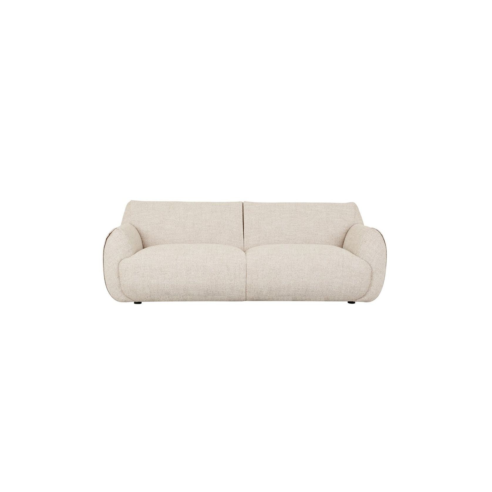 Hugo Rue 3 Seater Sofa gallery detail image