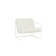 Allegra Outdoor Sofa Chair gallery detail image