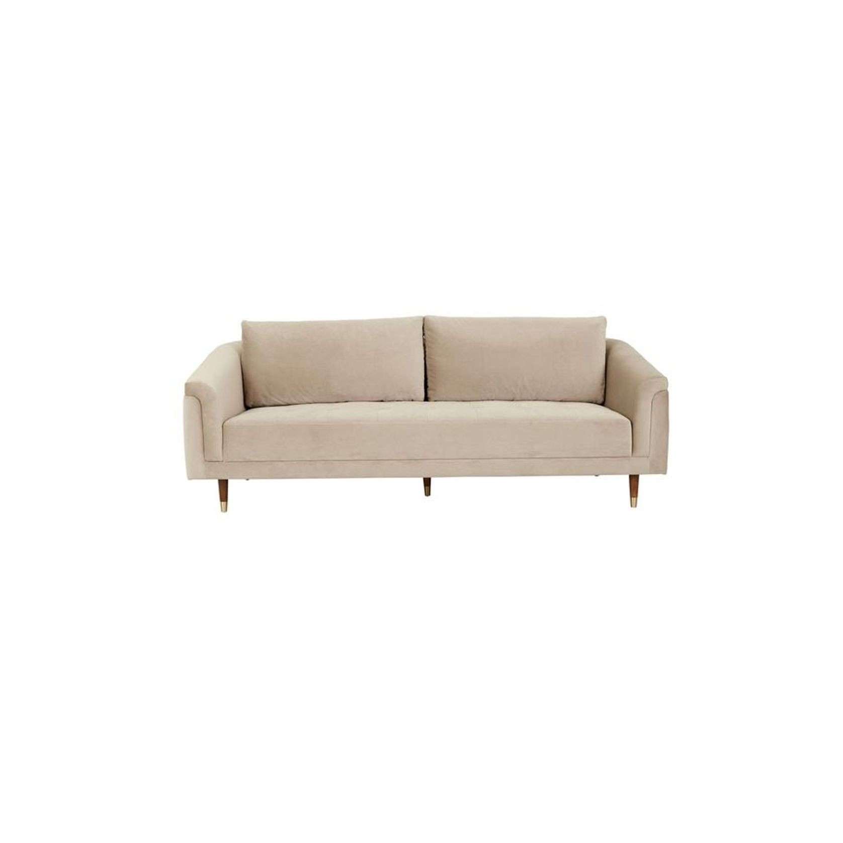 Vittoria Carson 3 Seater Sofa gallery detail image