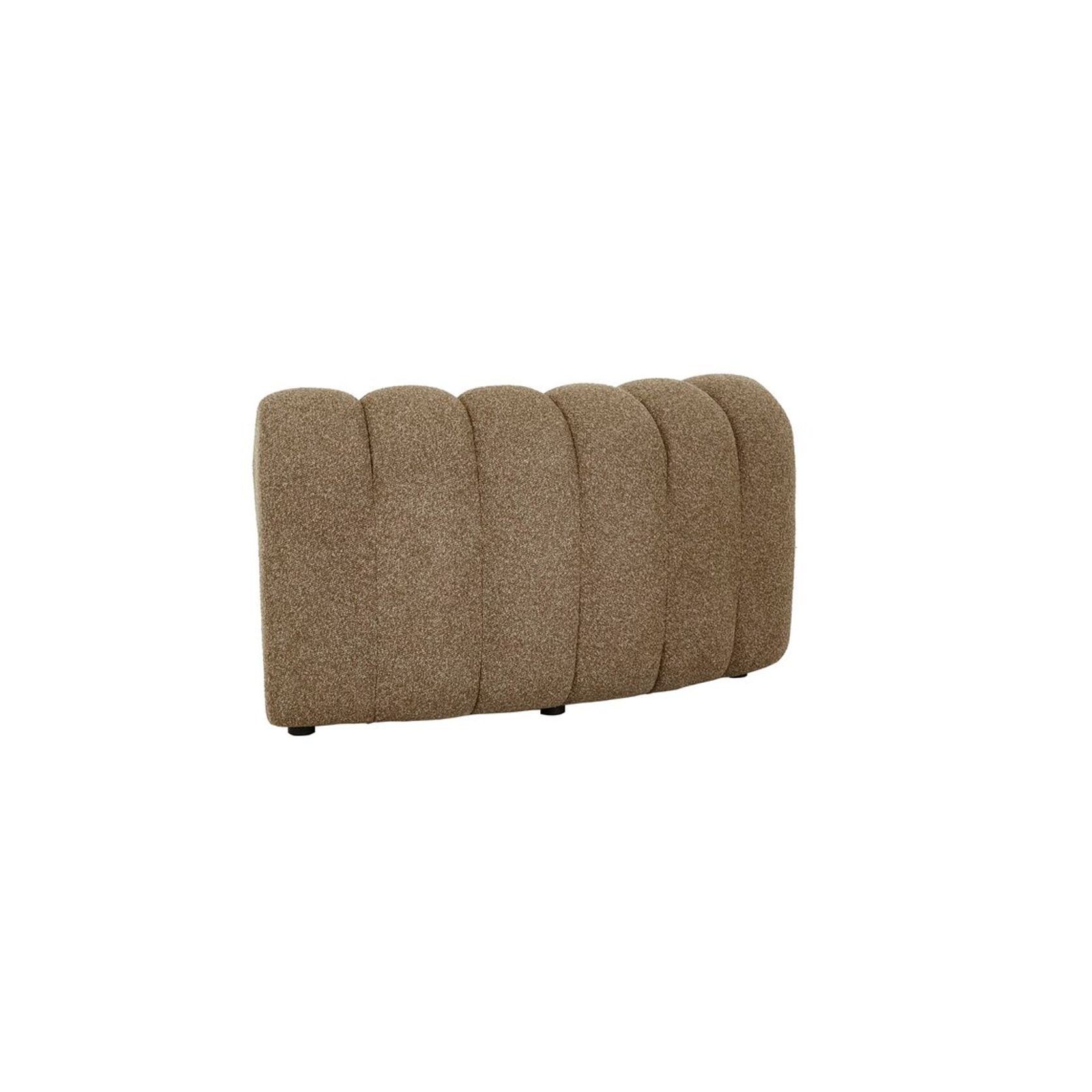 Juno Ziggy Round Corner Sofa gallery detail image