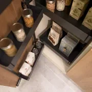 ISEO Double Swing-Out Larder gallery detail image