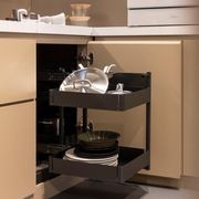 Orta | Corner cabinet pull-out gallery detail image