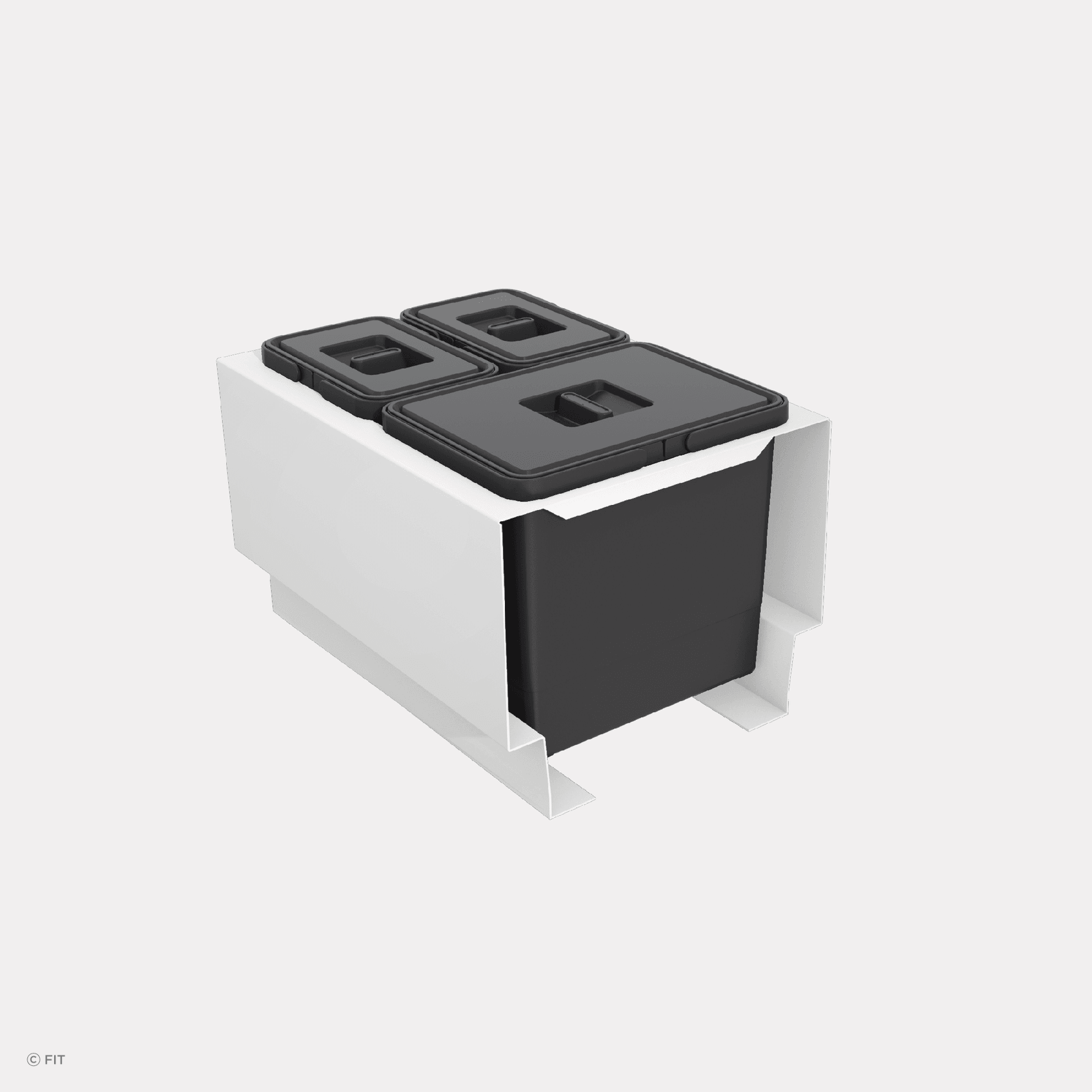Tanova Drawer Insert Kitchen Bins gallery detail image