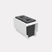 Tanova Drawer Insert Kitchen Bins gallery detail image