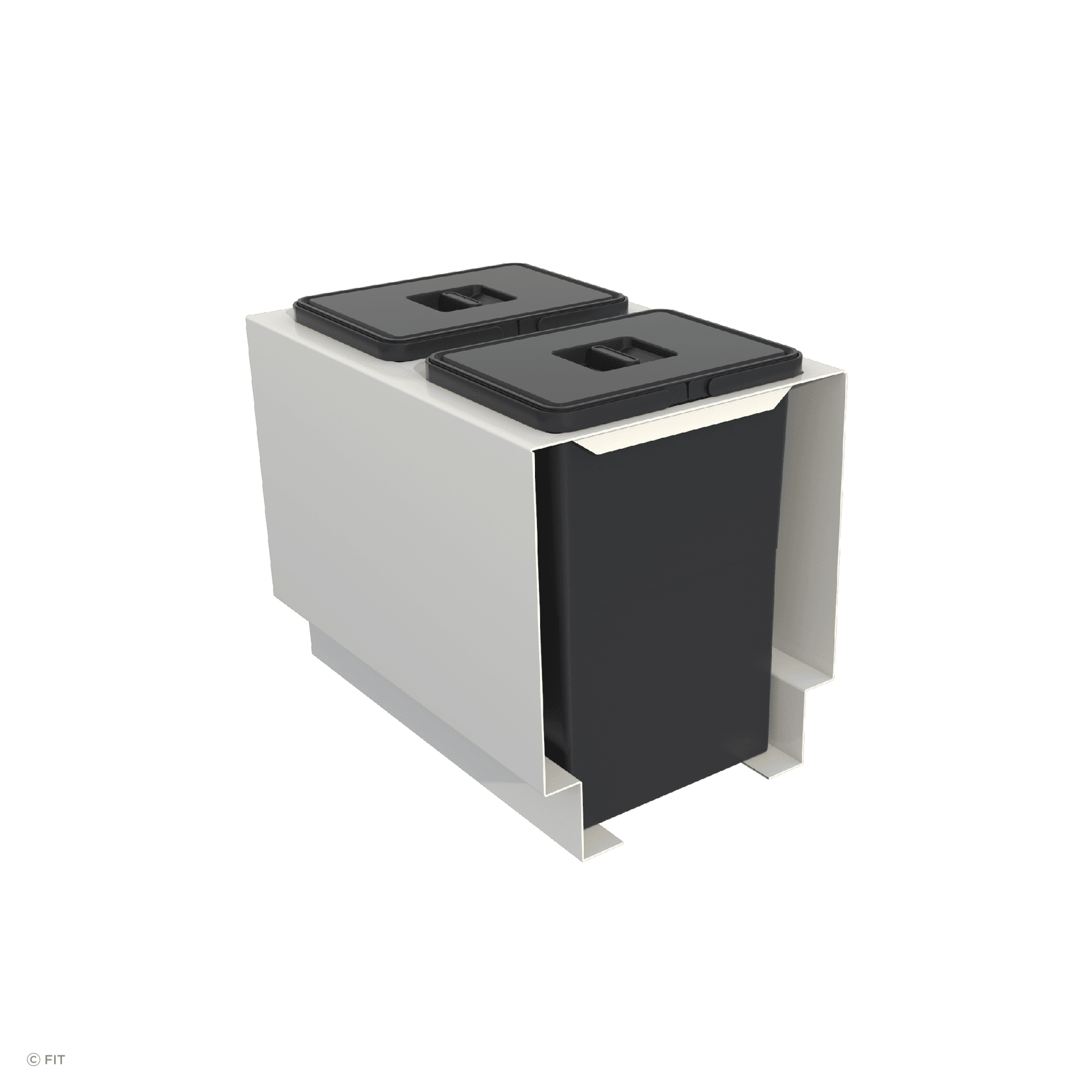 Tanova Drawer Insert Kitchen Bins gallery detail image