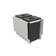 Tanova Drawer Insert Kitchen Bins gallery detail image