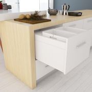Tanova Designer Series 2 Pull Out Kitchen Bins gallery detail image