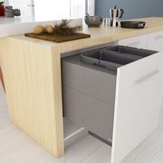 Tanova Designer Series 2 Pull Out Kitchen Bins gallery detail image