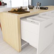 Tanova Designer Series 2 Pull Out Kitchen Bins gallery detail image