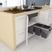 Tanova Simplex Pull Out Kitchen Bins gallery detail image