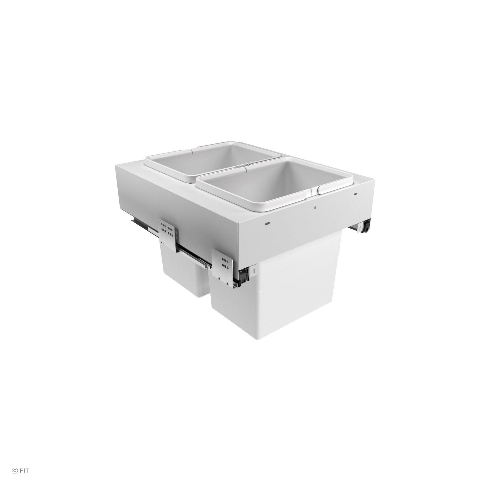Tanova Simplex Plus Pull Out Kitchen Bins gallery detail image