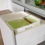 Tanova Simplex Pull Out Kitchen Bins gallery detail image