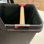 Tanova Simplex Pull Out Kitchen Bins gallery detail image