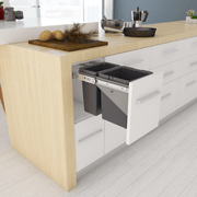 Tanova Simplex Pull Out Kitchen Bins gallery detail image