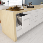 Tanova Simplex Pull Out Kitchen Bins gallery detail image