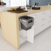 Tanova Simplex Pull Out Kitchen Bins gallery detail image