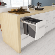 Tanova Simplex Pull Out Kitchen Bins gallery detail image